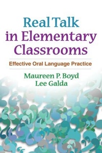 Enlarge image Cover: Real Talk in Elementary Classrooms - Guilford Publications