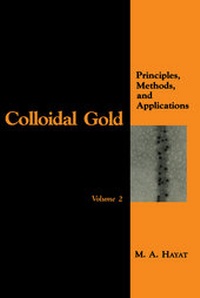 Abbildung von: Colloidal Gold - Academic Press