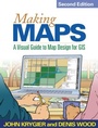 Cover: Making Maps, Second Edition - Guilford Publications