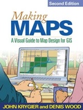 Cover: Making Maps, Second Edition - Guilford Publications