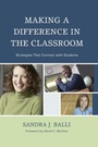 Cover: Making a Difference in the Classroom - Rowman & Littlefield Education