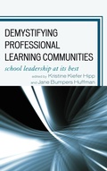Cover: Demystifying Professional Learning Communities - Rowman & Littlefield Education