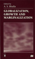 Cover: Globalization, Growth and Marginalization - Palgrave Macmillan