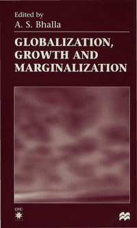 Enlarge image Cover: Globalization, Growth and Marginalization - Palgrave Macmillan