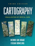 Cover: Cartography - Guilford Publications
