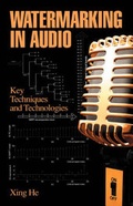 Cover: Watermarking in Audio - Cambria Press