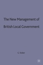 Cover: The New Management of British Local Governance - Red Globe Press