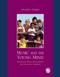 Cover: Music and the Young Mind - Rowman & Littlefield Education