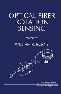Enlarge image Cover: Optical Fiber Rotation Sensing - Academic Press