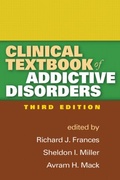 Bild: Clinical Textbook of Addictive Disorders, Third Edition - Guilford Publications