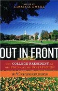 Cover: Out in Front - Rowman & Littlefield Publishers