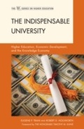 Cover: The Indispensable University - Rowman & Littlefield Publishers