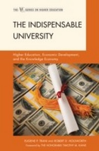 Enlarge image Cover: The Indispensable University - Rowman & Littlefield Publishers
