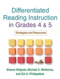 Cover: Differentiated Literacy Instruction in Grades 4 and 5, First Edition - Guilford Publications