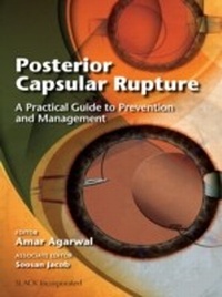 Enlarge image Cover: Posterior Capsular Rupture - SLACK Incorporated