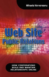 Abbildung von: Web Site Public Relations - Cambria Press