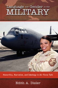 Abbildung von: Language and Gender in the Military - Cambria Press