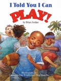 Cover: I Told You I Can Play! - Marimba