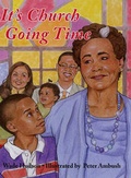 Cover: It's Church Going Time - Marimba
