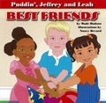 Cover: Puddin', Jeffrey And Leah: Best Friends - Marimba