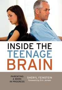 Enlarge image Cover: Inside the Teenage Brain - Rowman & Littlefield Education