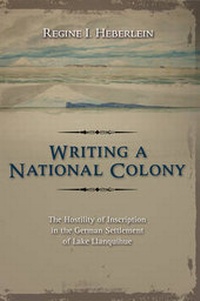 Enlarge image Cover: Writing a National Colony - Cambria Press