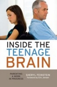 Bild: Inside the Teenage Brain - Rowman & Littlefield Education