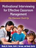 Cover: Motivational Interviewing for Effective Classroom Management - Guilford Publications