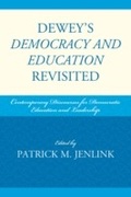Cover: Dewey's Democracy and Education Revisited - Rowman & Littlefield Education