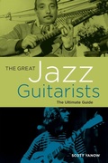 Cover: The Great Jazz Guitarists - Backbeat Books