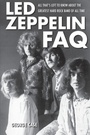 Cover: Led Zeppelin FAQ - Backbeat Books