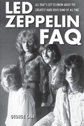 Cover: Led Zeppelin FAQ - Backbeat Books