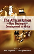 Cover: The African Union and New Strategies for Development in Africa - Cambria Press