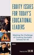 Cover: Equity Issues for Today's Educational Leaders - Rowman & Littlefield Education