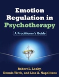 Cover: Emotion Regulation in Psychotherapy - Guilford Publications