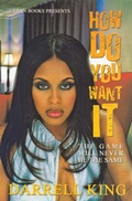 Cover: How Do You Want It - Urban Books