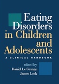 Cover: Eating Disorders in Children and Adolescents - The Guilford Press
