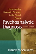 Cover: Psychoanalytic Diagnosis - The Guilford Press