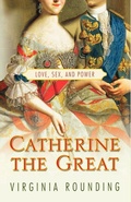 Cover: Catherine the Great - St Martin's Press