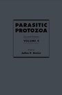 Cover: Parasitic Protozoa - Academic Press