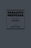 Cover: Parasitic Protozoa - Academic Press