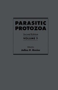 Enlarge image Cover: Parasitic Protozoa - Academic Press