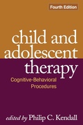 Cover: Child and Adolescent Therapy - The Guilford Press