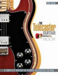 Enlarge image Cover: The Telecaster Guitar Book - Backbeat Books