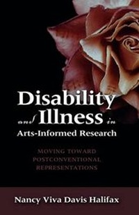 Enlarge image Cover: Disability and Illness in Arts-Informed Research - Cambria Press