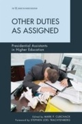 Cover: Other Duties as Assigned - Rowman & Littlefield Publishers