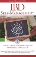 Cover: Ibd Self-management: the Aga Guide to Crohn's Disease and Ulcerative Colitis - AGA Institute Press