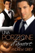Cover: Una Porzione D'Amore - Dreamspinner Press