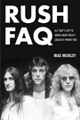 Cover: Rush FAQ - Backbeat Books