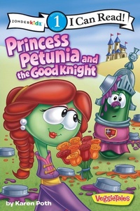 Enlarge image Cover: Princess Petunia and the Good Knight - Zonderkidz
